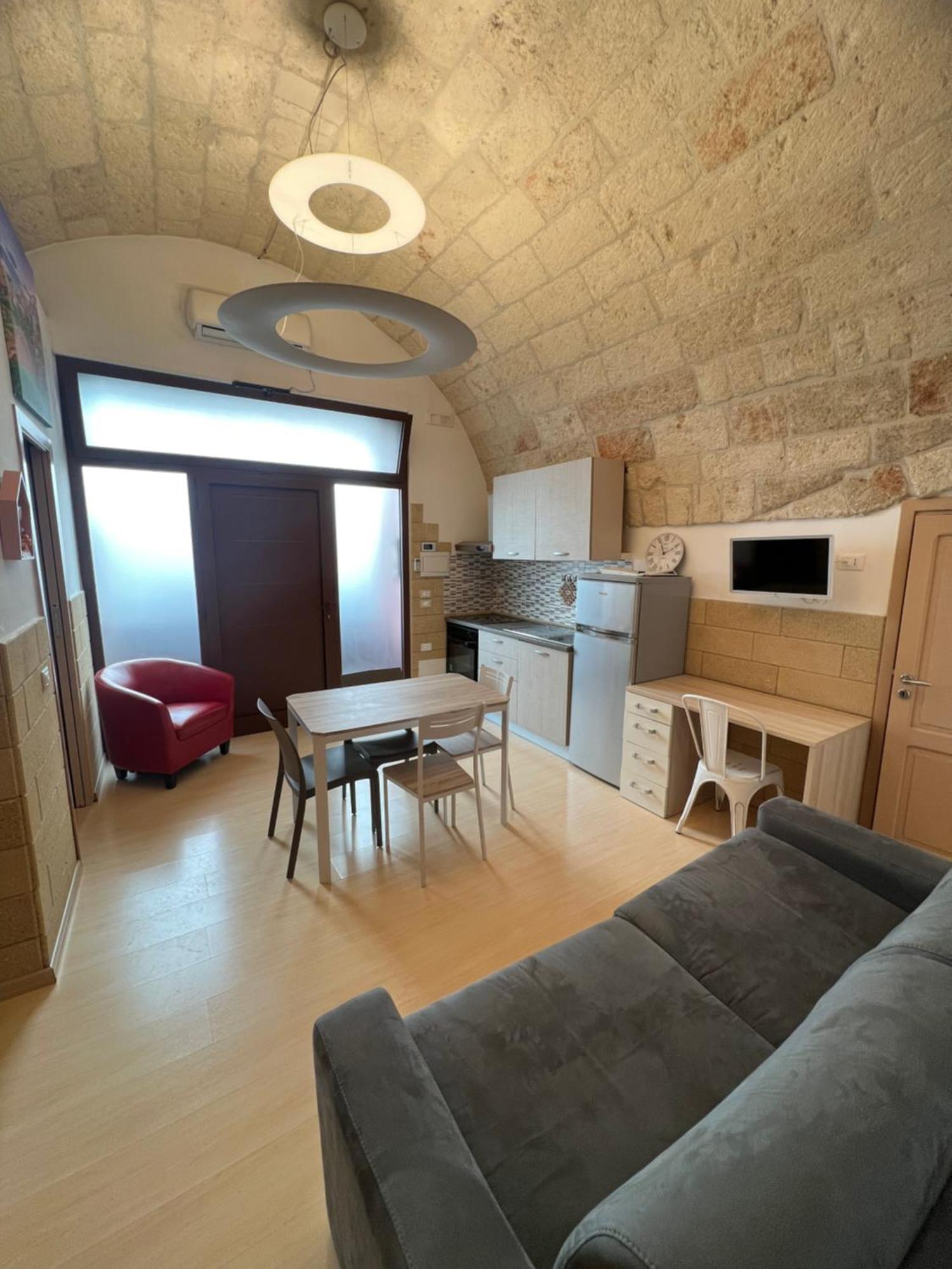 Central House Apartment Polignano a Mare Luaran gambar